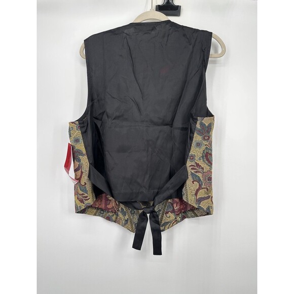 Vintage ‘90s Fundamental Things‎  size large  trendy hip dead stock Made In USA - Picture 3 of 9